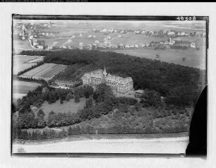 Oeventrop (b. Arnsberg), Sanatorium