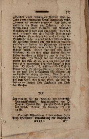 Neue Nürnbergische gelehrte Zeitung. 1791,74 = 16. Sept.