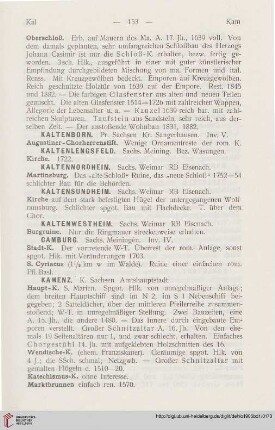 ⟦Kaltenwestheim⟧