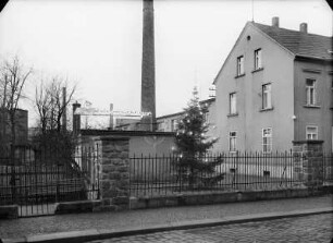 Fa. Karl Spranger-Maßkorsett- u. Wäschefabrik, Roßwein
