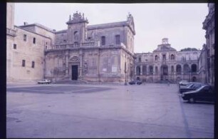Lecce, Dom,Lecce, Piazza del Duomo,Lecce, Bischofspalast