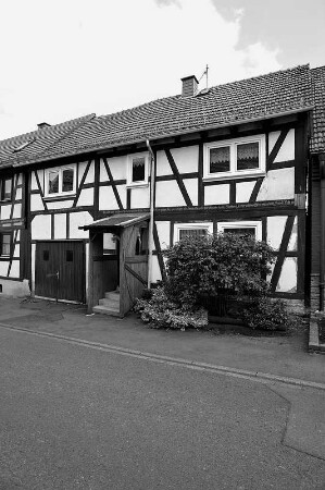 Hofanlage; Herbstein, Rixfelder Straße 11