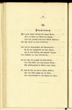 XI. Blumenbach