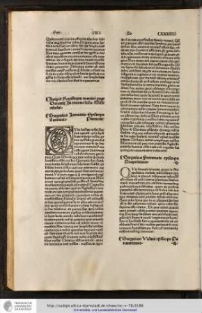 Incipit registrum domini pape Gregorii indictione secunda mensis Octobri.