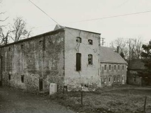 Wassermühle, Mutzschen