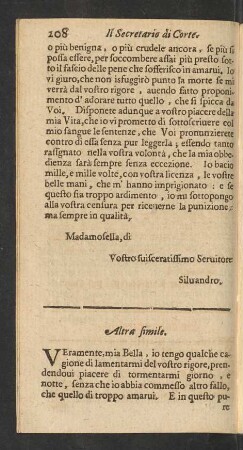 Altra simile.