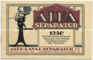 Alfa-Separator