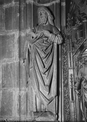 Apostelfiguren — Apostel