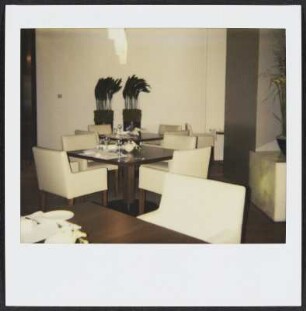 Restaurant Jasper im Hotel Palace Luzern