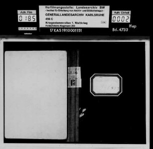 Leichte Munitions-Kolonne der I. Abteilung