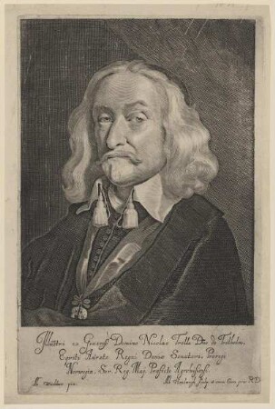 Bildnis des Nicolao Trolle