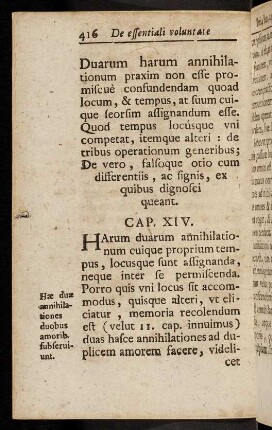 416-436, Cap. XIV