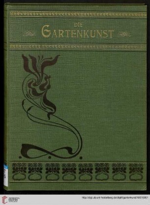 9: Die Gartenkunst