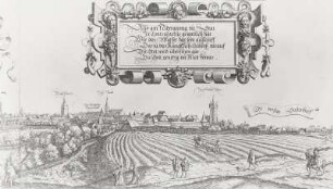Ansicht von Nürnberg
