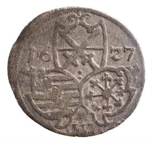 Münze, Dreier (NZ), 1627