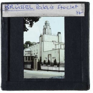 Brüssel, Palais Stoclet