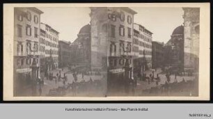 Piazza del Duomo, Florenz