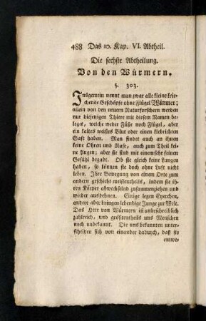 488-497, § 303 - 307
