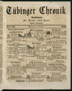 467-486, 16. Juni (Nro. 115) - 22. Juni (Nro. 119)