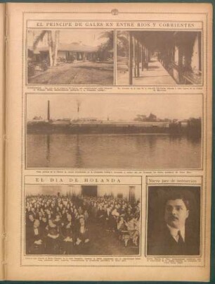 El día de Holanda
