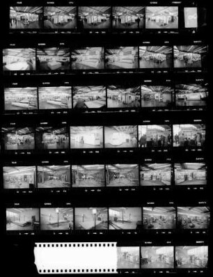 Interbad '80 - Internationale Fachausstellung für Schwimmbäder, medizinische Bäder, Sauna, Bädertechnik, 08.-12.10.1980, Messe Stuttgart-Killesberg: Schwimmbad und Sauna (8)