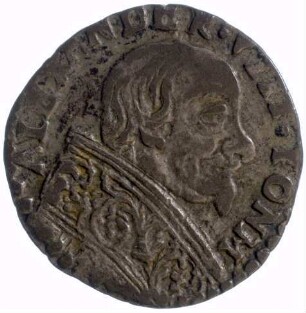 Münze, 2 Baiocchi, 1689 - 1691