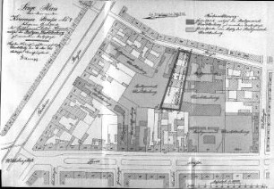 Lageplan Übersicht (176), 05. Juni 1912