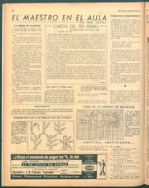 ¿Por qué? y ¿Para qué?