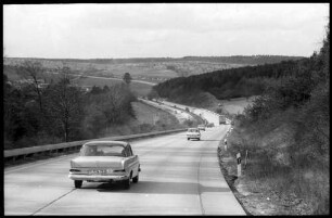 Pforzheim: Streckenabschnitt, Pforzheim West - Langensteinbach