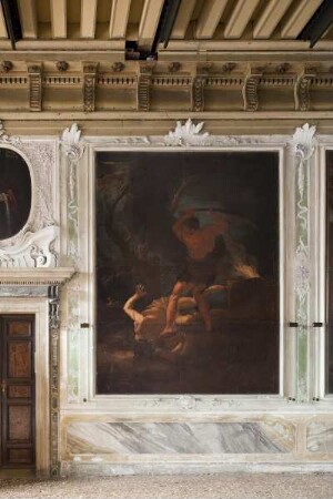 Szenen aus der Genesis — Kain erschlägt Abel