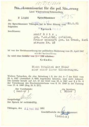 Götz, Adolf