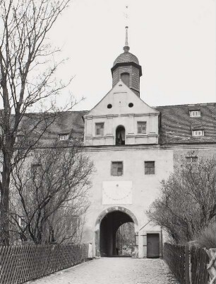 Schloss Mühlberg