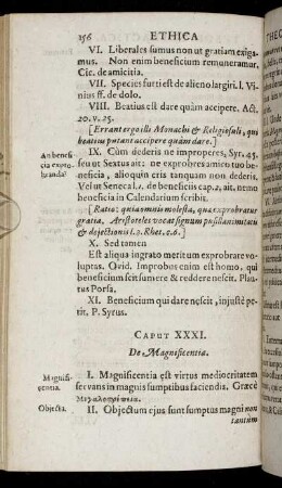 Caput XXXI. - Caput XXXVII.