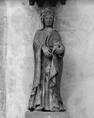Die heilige Elisabeth von Thüringen