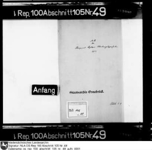 Heseper und Sögeler Markangelegenheiten