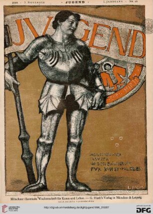 Nr. 45 (7. November 1896)