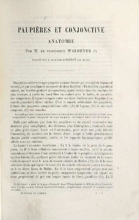 Traité complet d'ophthalmologie, 1