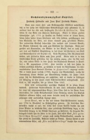 Sechsundzwanzigstes Kapitel