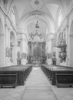 Karmeliterkirche Sankt Josef