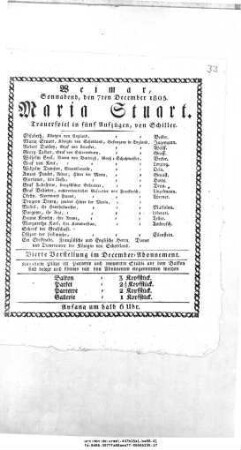 Maria Stuart