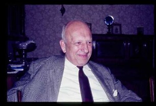 Werner Finck 5.4.63.