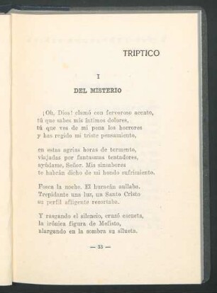Tríptico