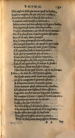 Il Petrarca : c. Dichiarationi non piu stampate
