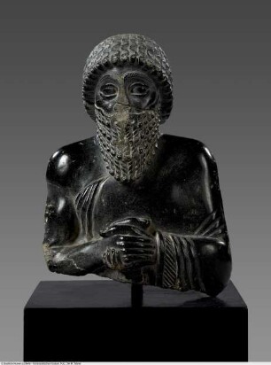Statuette des Ur-ningirsu von Lagaš