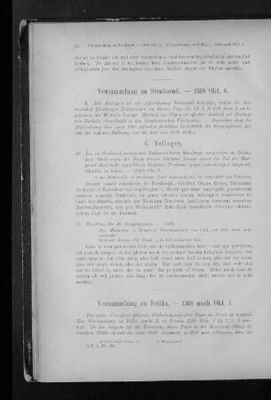 Versammlung zu Stralsund. - 1368 Okt. 6.
