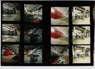 Heizkraftwerk, Jena, 1996
