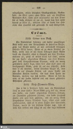 Crême
