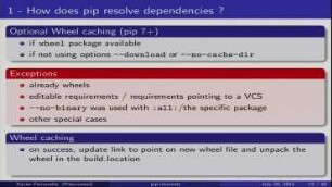 PIP Internals