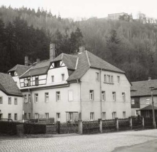 Königstein-Hütten, Schinkemühle (Sägemühle)