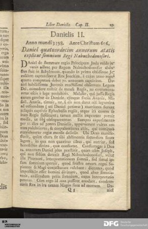 Liber Danielis.
